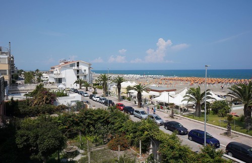 Margherita di Savoia House | Palace Twentieth Century Panoramic 911