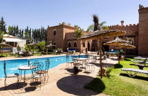 Sidi Abdallah Ghiat Villa | Palace with 2 villas and 2 swimming pools in Sidi Abdellah Ghiat