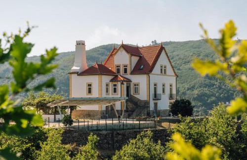 Sao Giao Hotel | Palacete do Guerreiro SPA & Country House