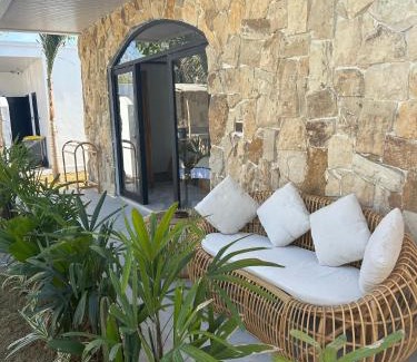 Jimbaran Cabin | Palacio Balangan Villa