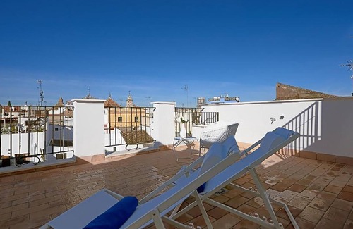 San Bartolome Apartment | PALACIO BUENAVISTA LUXURY APARTMENTS 1.3.