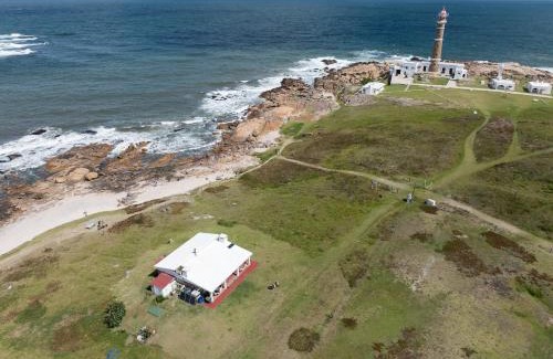 Cabo Polonio House | Palacio de la luna, casa única frente al mar