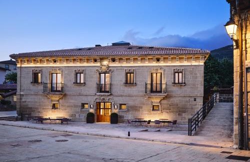 Ganuza Hotel | Palacio de Samaniego