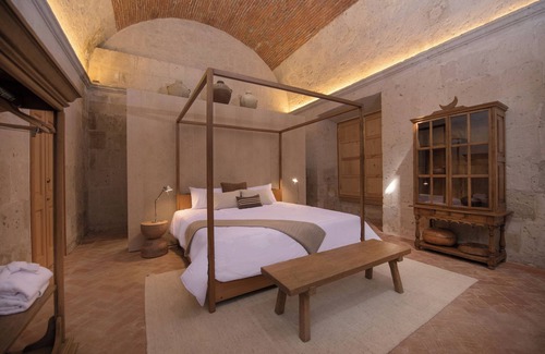 Historical Center Hotel | Palacio Guaqui
