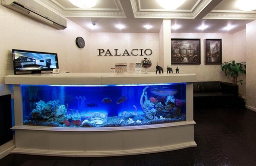Ryazansky Hotel | Palacio Hotel