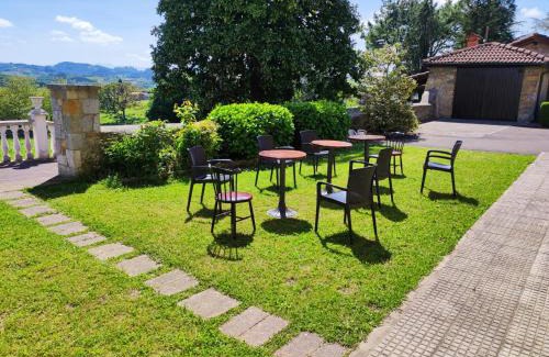 Siero Villa | Palacio Marqués Vega de Anzo - Villa de campo sXVII
