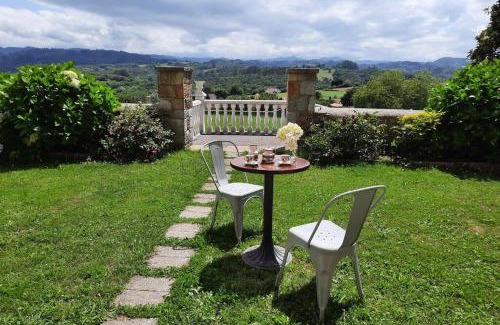 Siero Villa | Palacio Marqués Vega de Anzo - Villa de campo sXVII