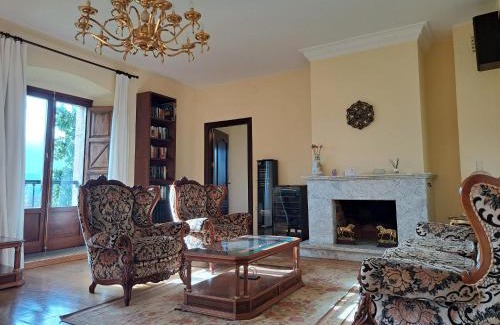 Siero Villa | Palacio Marqués Vega de Anzo - Villa de campo sXVII
