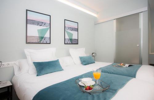 L'Amistat House | Palacios Rooms