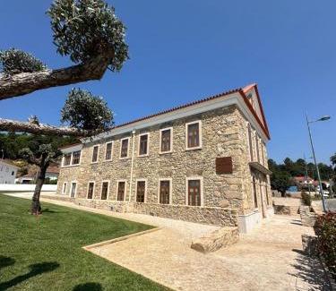Figueiro dos Vinhos Hotel | Palacium Charming Suites
