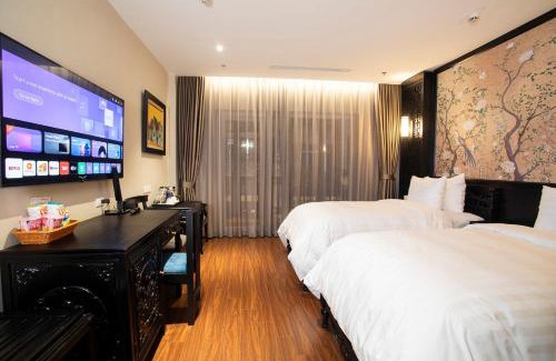 Hang Bo Hotel | PALAGO BOUTIQUE HOTEL