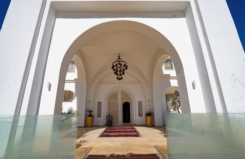 Ben Arous Governate Hotel | Palais El Molk Concept Hotel and Spa