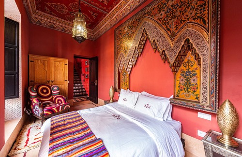 Bab Doukkala House | Palais El Roucar