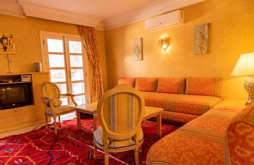Oulad Berhil House | Palais Riad Hida