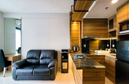 Batam Apartment | Palam Mansion at One Residence Apartment