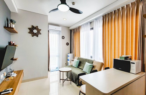 Batam Apartment | Palam Mansion at One Residence Apartment