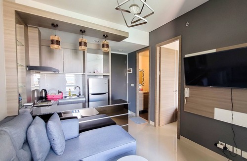 Batam Apartment | Palam Mansion at One Residence Apartment