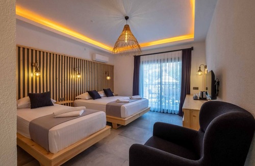 Palamutbuku Hotel | Palamut Butik Otel