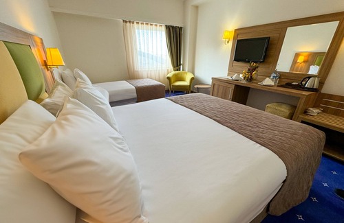 Palandoken Hotel | Palan Hotel