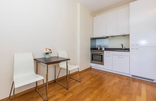 Palanga Apartment | Palanga Pad - Luxury Holiday Apartment 15min Walk To Beach