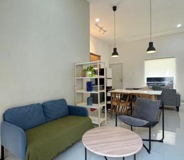 Bandar Lampung Villa | Palapa Huis