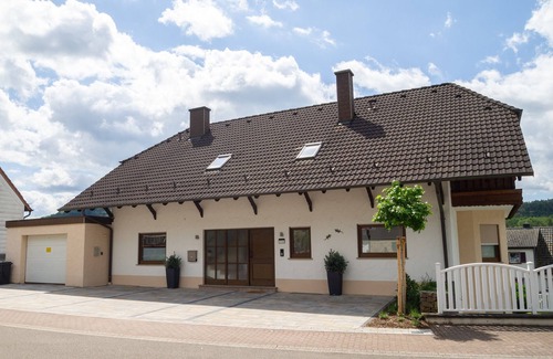 Fischbach bei Dahn Apartment | Palatina Living - Apartment 2 in the basement