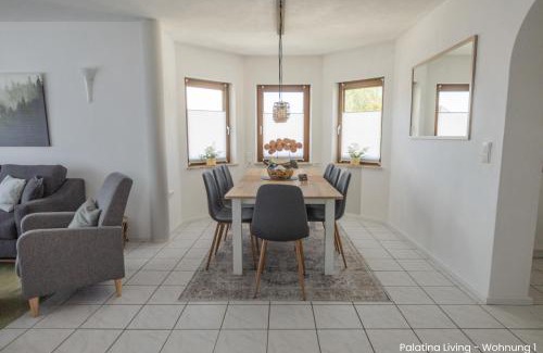 Fischbach bei Dahn Apartment | Palatina Living