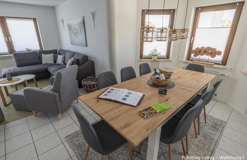 Fischbach bei Dahn Apartment | Palatina Living