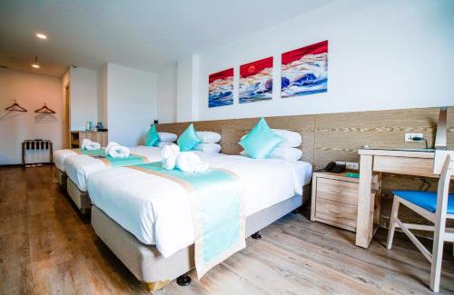 Koror Hotel | Palau Hotel