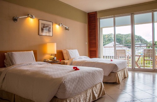 Malakal Island Resort | Palau Royal Resort