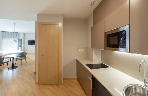 Mestalla Apartment | Palau Suites & Apartments