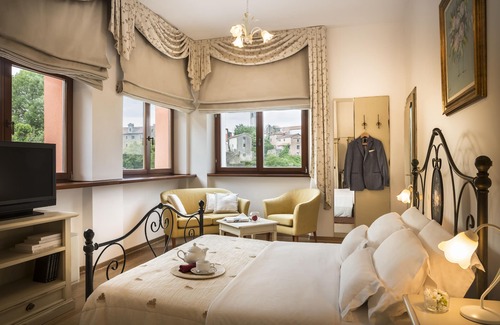Oprtalj Bed & Breakfast | Palazzo Angelica Adults Only