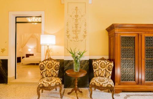 Acquarica del Capo Bed & Breakfast | Palazzo Ashian