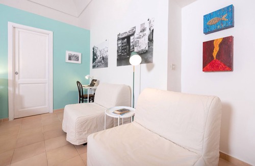 Procida Apartment | Palazzo Attila - Gioia Apartments