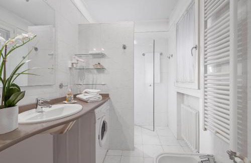 Treviso Apartment | Palazzo Brando - Living Apartments