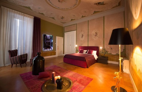 Campobasso Hotel | Palazzo Cannavina