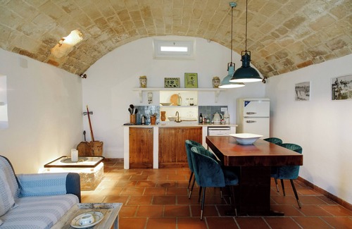 Otranto Historic Centre House | Palazzo De Mori