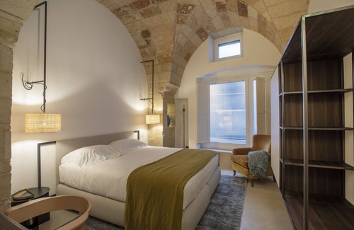 Lecce Historic Center Hotel | Palazzo De Noha
