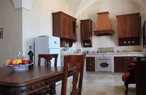 Centro Storico Apartment | PALAZZO DEI GESUITI OF THE 1600 APARTMENT 2