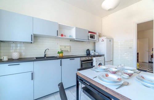 Cit Turin Apartment | Palazzo di Giustizia Bright Apartment x6