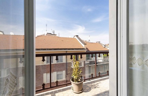 Cit Turin Apartment | Palazzo di Giustizia Bright Apartment x6