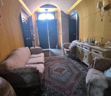Calascio House | Palazzo Diamante