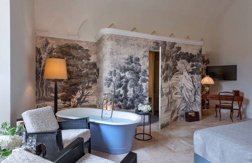 Manduria Bed & Breakfast | Palazzo Donna Elisabetta -Guest House