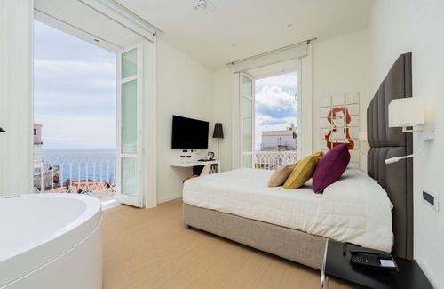 Atrani Hotel | Palazzo Ferraioli Hotel & Wellness Center