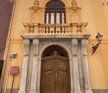 Trapani City Centre Apartment | Palazzo Ferro Boutique Apartment