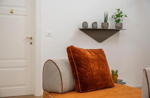 Parma City Centre House | Palazzo Garibaldi Parma Luxury Rooms & Suites