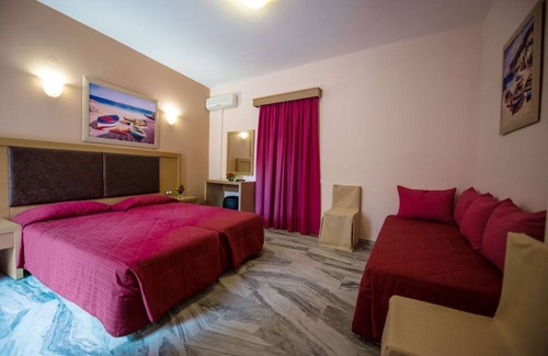 Archangelos Hotel | Palazzo
