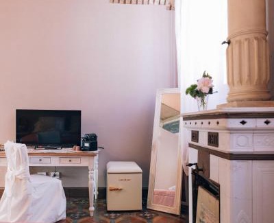 Borgo San Giacomo Bed & Breakfast | Palazzo Isabella residenza storica in Borgo San Giacomo