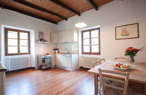 Segno Apartment | Palazzo K - (ap 2) Large 2 bedroom apartment in farmhouse with pool for families