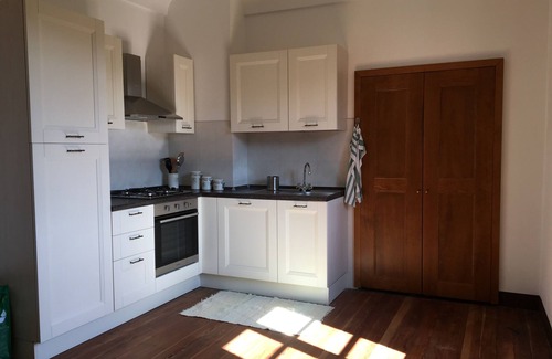 Segno Apartment | Palazzo K - (ap 4) Large 2 bedroom apartment in farmhouse with pool for families